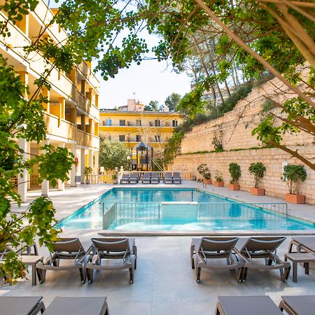 Flor Los Almendros Hotel ปาเกรา ภายนอก รูปภาพ
