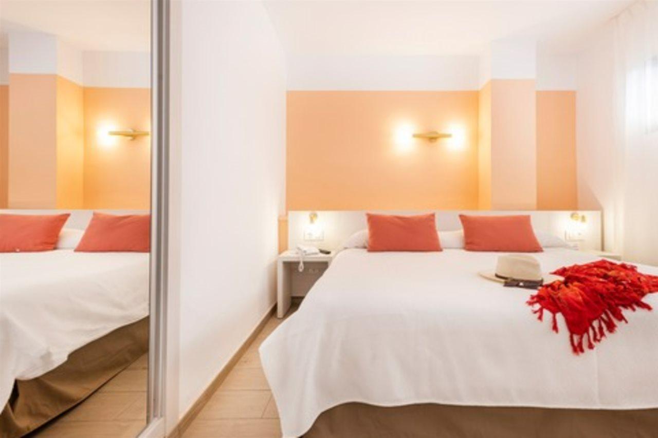 Flor Los Almendros Hotel ปาเกรา ภายนอก รูปภาพ
