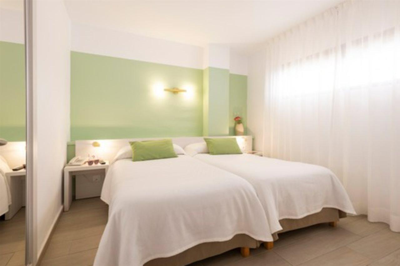 Flor Los Almendros Hotel ปาเกรา ภายนอก รูปภาพ