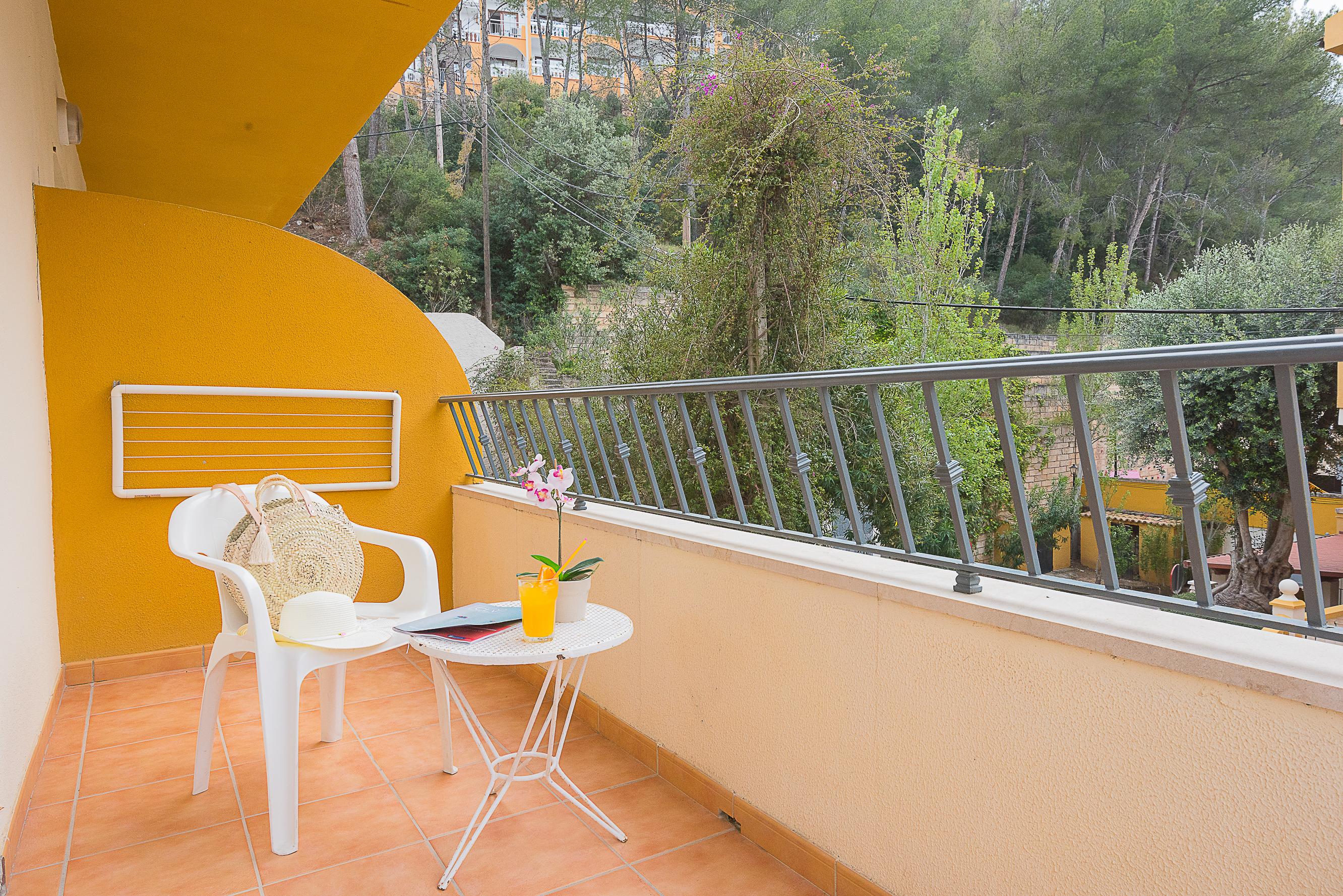 Flor Los Almendros Hotel ปาเกรา ภายนอก รูปภาพ