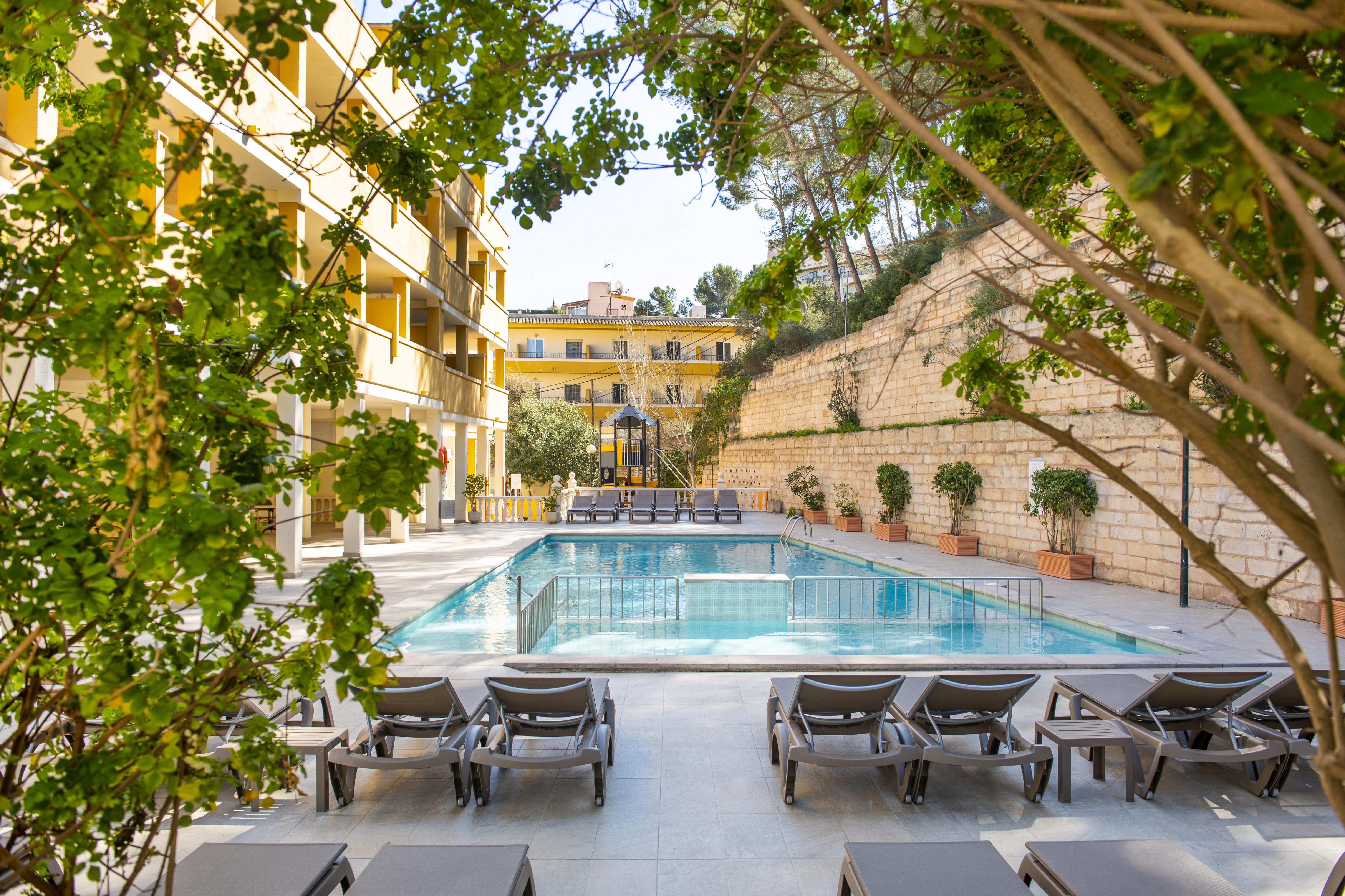 Flor Los Almendros Hotel ปาเกรา ภายนอก รูปภาพ