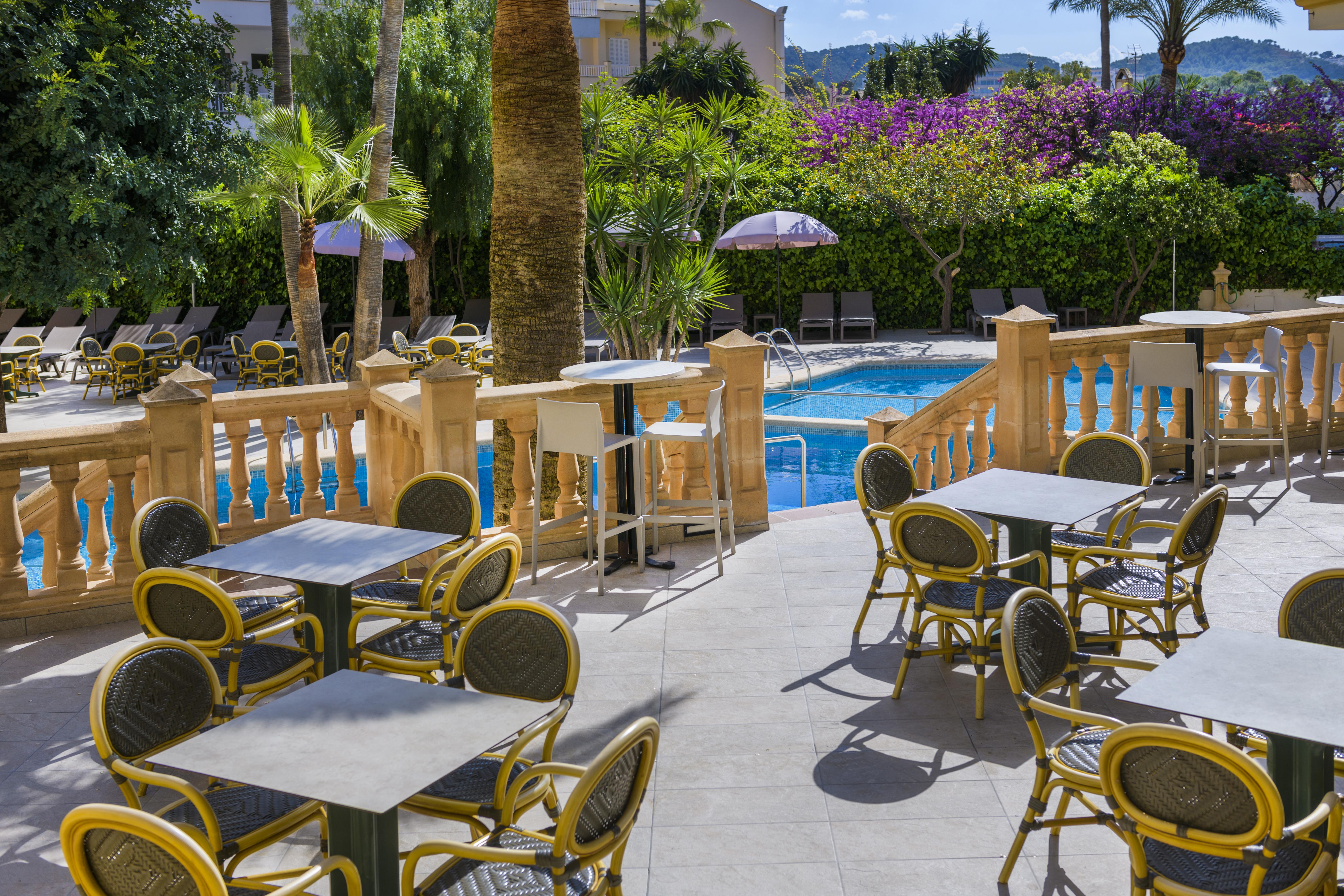 Flor Los Almendros Hotel ปาเกรา ภายนอก รูปภาพ